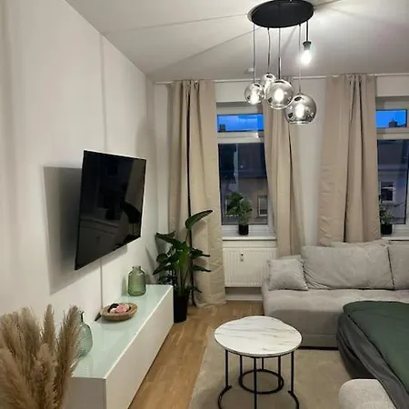 Apartment Luxus 2 Mit Stellplatz Und Balkon