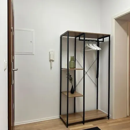 Apartment Luxus 2 Mit Stellplatz Und Balkon *
