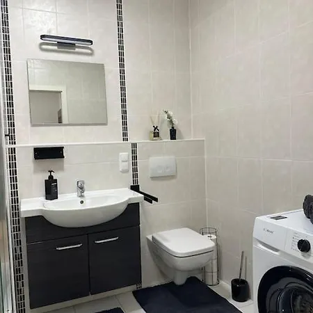 Apartment Luxus 2 Mit Stellplatz Und Balkon