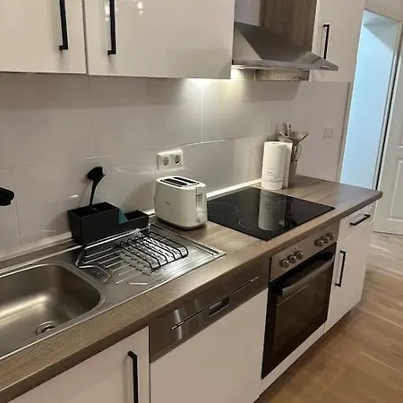 Luxus 2 Mit Stellplatz Und Balkon Apartment *